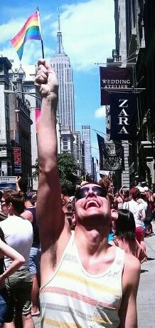 Out and Proud in the Empire State (Let's Hear It for New York) Photo