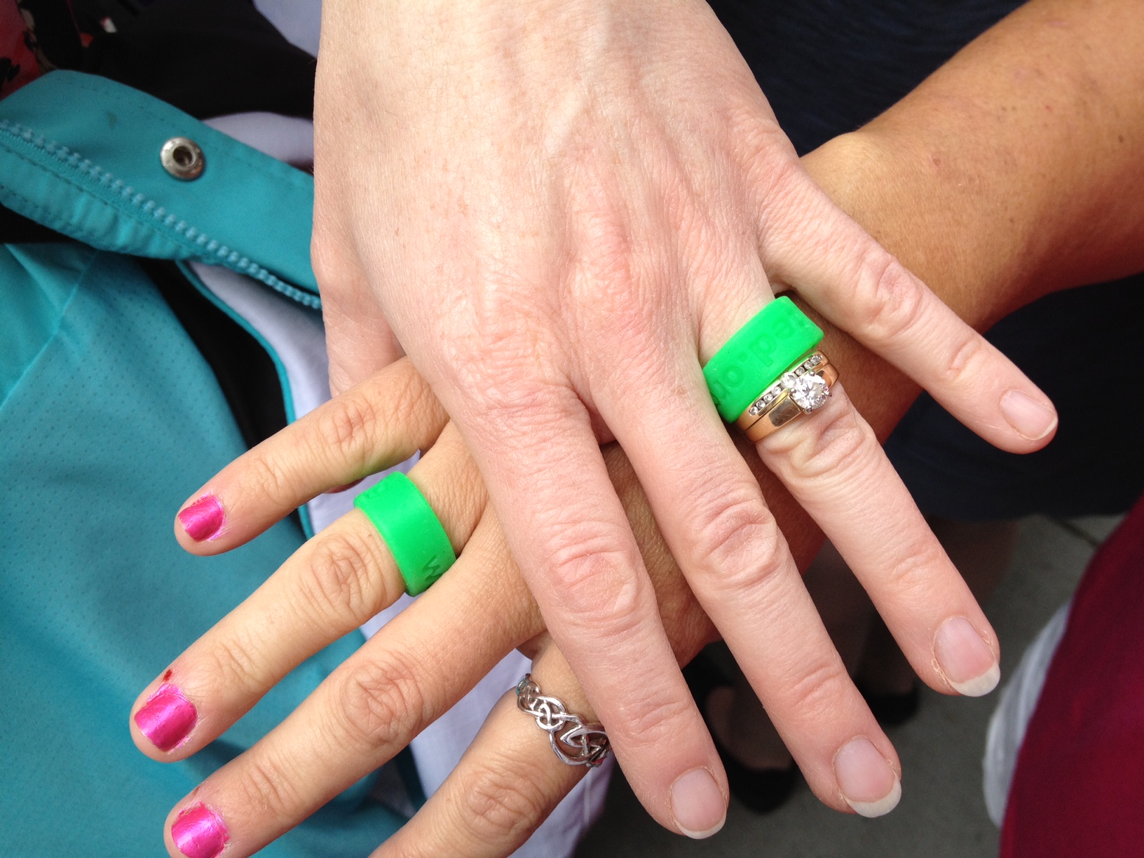 Seattle: With this Ring, I Thee Wed (Washington United for Marriage) Photo
