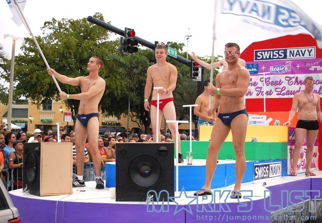 Happy Pride! Wilton Mnnors/Stonewall Summer Pride 2012 Photo