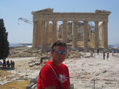 Acropolis - Wow ! Anyone else have Deja Vu here ?? Photo